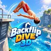 Backflip Dive 3D