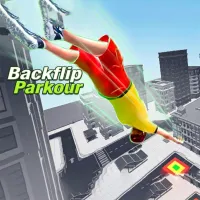 Backflip Parkour
